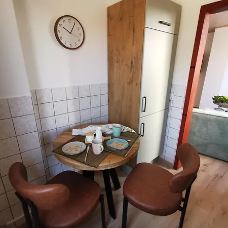 Apartment Ostsee *