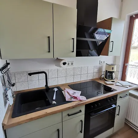 Apartment Ostsee *