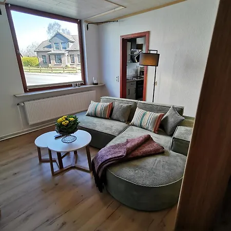 Ostsee Apartment Karby